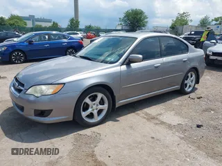 2008 Subaru Legacy Special with VIN 4S3BL616687221157, listed as a IAAI auction lot 42628435 with 124,790 mi miles and . Bid and sale history available at DreamBid. Image 16.
