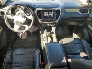 2018 GMC Acadia Denali with VIN 1GKKNXLS9JZ189670, listed as a Copart auction lot 45456295 with 102,634 mi miles and Salvage Title. Bid and sale history available at DreamBid. Image 8.