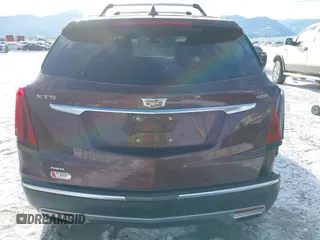 2022 Cadillac XT5 AWD Premium Luxury with VIN 1GYKNDRS9NZ128658, listed as a IAAI auction lot 41330193 with 34,361 mi miles and . Bid and sale history available at DreamBid. Image 17.