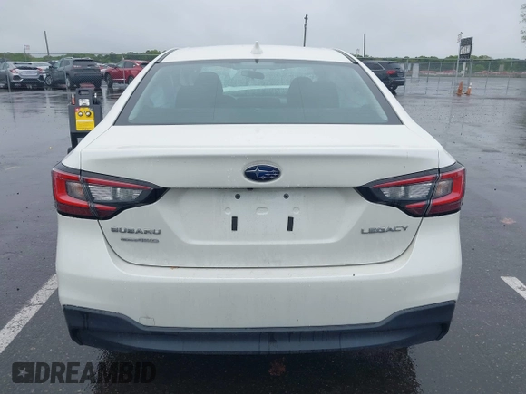 2022 Subaru Legacy Premium with VIN 4S3BWAC68N3026431, listed as a IAAI auction lot 42192317 with 43,698 mi miles and . Bid and sale history available at DreamBid. Image 16.