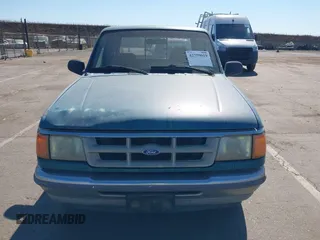1994 Ford Ranger Splash with VIN 1FTCR14X8RPC53653, listed as a IAAI auction lot 42759019 with 15,187 mi miles and . Bid and sale history available at DreamBid. Image 6.