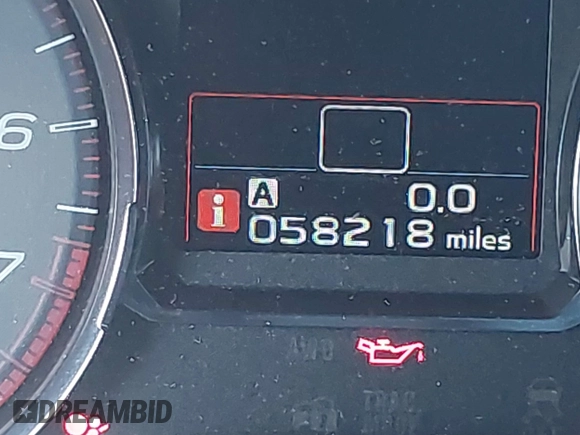 2021 Subaru WRX z VIN JF1VA1A65M9800442, wystawiony jako IAAI lot #41882039 z przebiegiem 58 218 mil mil oraz . Historia ofert i sprzedaży dostępna na DreamBid. Obrazek 15.