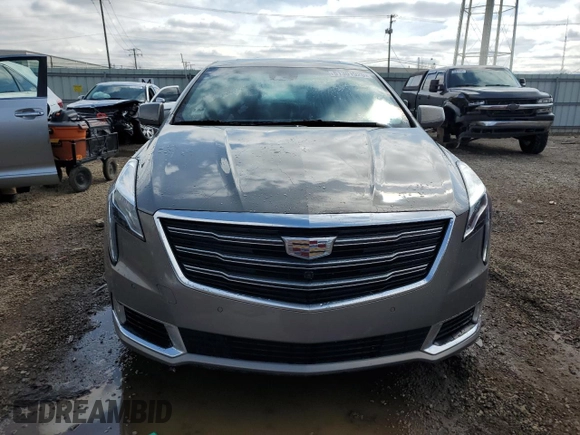 2018 Cadillac XTS Luxury z VIN 2G61M5S33J9146822, wystawiony jako Copart lot #51301925 z przebiegiem 157 946 mil mil oraz Szkoda całkowita • Salvage title. Historia ofert i sprzedaży dostępna na DreamBid. Obrazek 5.