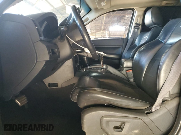 2008 Jeep Grand Cherokee SRT-8 with VIN 1J8HR78358C160930, listed as a Copart auction lot 80562324 with 137,147 mi miles and Salvage Title. Bid and sale history available at carsss.com. Image 7.