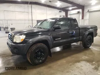 2008 Toyota Tacoma with VIN 5TEUU42N48Z566745, listed as a Copart auction lot 51823115 with 194,462 mi miles and Salvage Title. Bid and sale history available at DreamBid. Image 1.