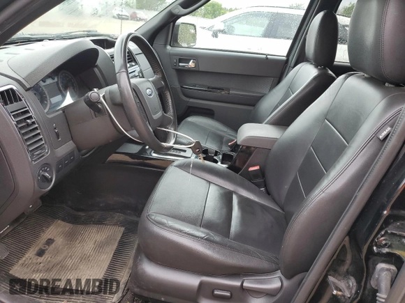 2010 Ford Escape Limited with VIN 1FMCU9EG8AKD13892, listed as a Copart auction lot 62476525 with 274,338 mi miles and Clean title. Bid and sale history available at DreamBid. Image 7.