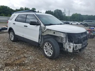 2016 Ford Explorer z VIN 1FM5K7BH0GGD21545, wystawiony jako Copart lot #60979495 z przebiegiem 134 965 mil mil oraz Szkoda całkowita • Salvage title. Historia ofert i sprzedaży dostępna na DreamBid. Obrazek 4.
