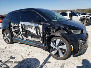 2016 BMW i3 с VIN WBY1Z4C55GV506783, выставлен на аукционе Copart как лот 45527555 с пробегом Не указан миль и Списание • Salvage title. История ставок и продаж доступна на DreamBid. Изображение 4.