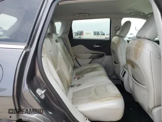 2020 Jeep Cherokee High Altitude с VIN 1C4PJMDX7LD563764, выставлен на аукционе Copart как лот 45090775 с пробегом 76 807 миль миль и Списание • Salvage title. История ставок и продаж доступна на DreamBid. Изображение 11.