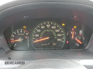 2004 Honda Accord LX with VIN 1HGCM56324A146918, listed as a Copart auction lot 49116525 with 258,259 mi miles and Clean title. Bid and sale history available at DreamBid. Image 9.