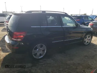 2015 Mercedes-Benz GLK 350 with VIN WDCGG5HB4FG362971, listed as a Copart auction lot 71072854 with 78,790 mi miles and Salvage Title. Bid and sale history available at DreamBid. Image 3.