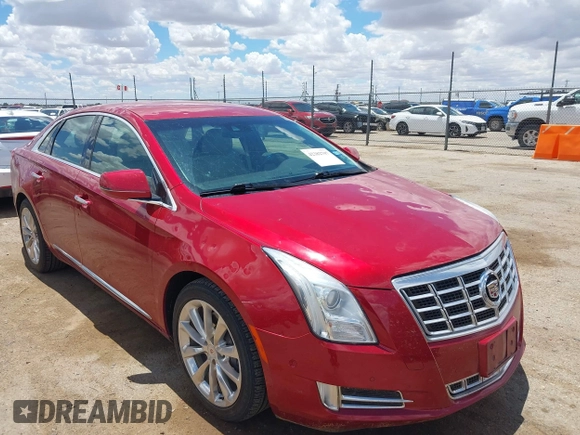 2014 Cadillac XTS Luxury с VIN 2G61M5S38E9293417, выставлен на аукционе IAAI как лот 42382707 с пробегом 122 784 миль миль и . История ставок и продаж доступна на DreamBid. Изображение 1.