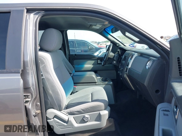 2014 Ford F-150 XL with VIN 1FTEW1CM9EFA19241, listed as a IAAI auction lot 42310150 with 139,041 mi miles and . Bid and sale history available at DreamBid. Image 5.