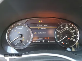 2021 Infiniti QX50 LUXE with VIN 3PCAJ5BB2MF120970, listed as a Copart auction lot 67519052 with 32,488 mi miles. Bid and sale history available at carsss.com. Image 9.