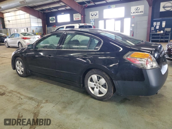 2008 Nissan Altima 2.5 SL with VIN 1N4AL21E98N506576, listed as a Copart auction lot 51144305 with 169,846 mi miles and Clean Title. Bid and sale history available at carsss.com. Image 2.