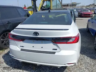 2025 Toyota Camry LE with VIN 4T1DAACK0SU056092, listed as a IAAI auction lot 41906530 with 3,534 mi miles. Bid and sale history available at carsss.com. Image 17.