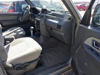 1993 Mitsubishi Montero z VIN JA4MR41H4PJ007602, wystawiony jako IAAI lot #41832401 z przebiegiem 191 549 mil mil oraz . Historia ofert i sprzedaży dostępna na DreamBid. Obrazek 5.