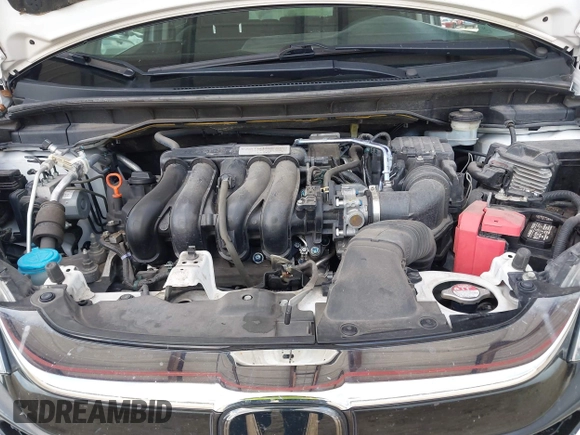 2020 Honda Fit EX с VIN 3HGGK5H88LM733108, выставлен на аукционе IAAI как лот 42568181 с пробегом 124 682 миль миль и . История ставок и продаж доступна на DreamBid. Изображение 10.