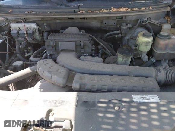 2005 Ford F-150 XLT with VIN 1FTPX12505NB17676, listed as a IAAI auction lot 42743274 with 222,367 mi miles and . Bid and sale history available at DreamBid. Image 10.
