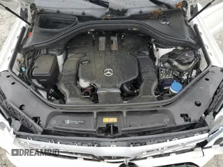 2019 Mercedes-Benz GLS 450 with VIN 4JGDF6EE3KB222770, listed as a Copart auction lot 59012615 with 106,336 mi miles and Salvage title. Bid and sale history available at DreamBid. Image 12.