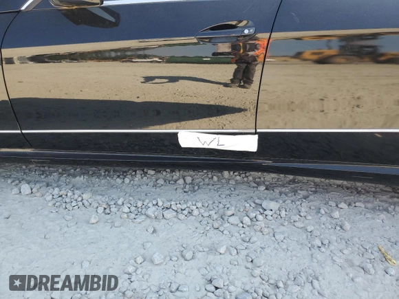 2013 Mercedes-Benz E 400 Sport with VIN WDDHF9FB8DA747401, listed as a Copart auction lot 75117584 with 235,611 mi miles and Salvage Title. Bid and sale history available at DreamBid. Image 12.