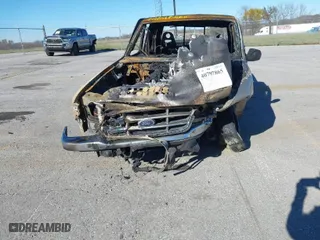 2002 Ford Ranger XLT Appearance with VIN 1FTYR44E92PB13798, listed as a IAAI auction lot 40797865 with 0 mi miles. Bid and sale history available at carsss.com. Image 6.