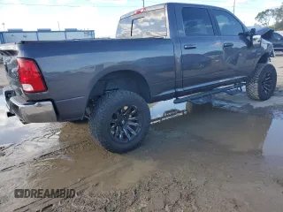 2020 Ram 1500 SLT with VIN 1C6RR7TT4LS100534, listed as a Copart auction lot 81403793 with 47,975 mi miles and Non repairable. Bid and sale history available at DreamBid. Image 3.