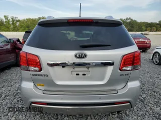 2012 Kia Sorento SX with VIN 5XYKW4A24CG218150, listed as a Copart auction lot 52396655 with 157,409 mi miles and Salvage Title. Bid and sale history available at carsss.com. Image 6.
