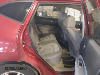 2008 Nissan Rogue SL with VIN JN8AS58V18W126134, listed as a IAAI auction lot 41886130 with 187,482 mi miles and . Bid and sale history available at DreamBid. Image 8.