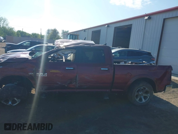 2017 Ram 1500 Laramie с VIN 1C6RR7VT1HS844497, выставлен на аукционе IAAI как лот 42253273 с пробегом Не указан миль и . История ставок и продаж доступна на DreamBid. Изображение 6.
