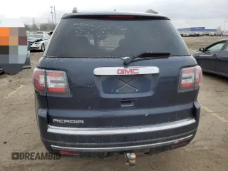 2015 GMC Acadia SLE with VIN 1GKKRPKD9FJ211342, listed as a Copart auction lot 87430944 with Not Provided miles and Clean Title. Bid and sale history available at carsss.com. Image 6.