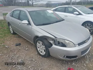 2007 Chevrolet Impala LT with VIN 2G1WC58R379283892, listed as a IAAI auction lot 41882228 with 171,385 mi miles and . Bid and sale history available at DreamBid. Image 1.
