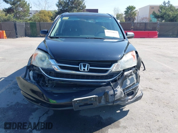 2011 Honda CR-V EX-L with VIN 5J6RE3H79BL060978, listed as a IAAI auction lot 41575811 with 114,738 mi miles. Bid and sale history available at carsss.com. Image 12.