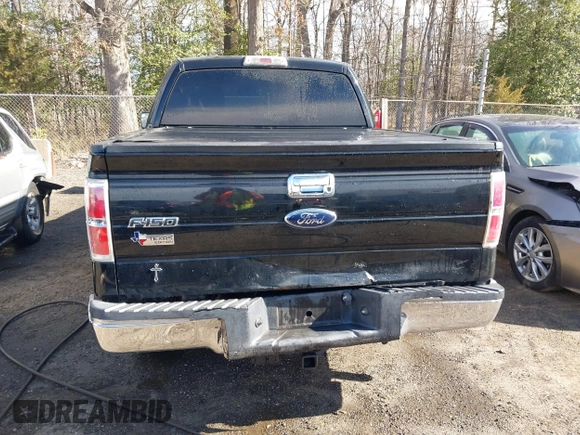 2009 Ford F-150 XL with VIN 1FTRW14829FB12059, listed as a IAAI auction lot 41686110 with 247,892 mi miles and . Bid and sale history available at DreamBid. Image 16.
