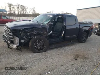 2023 Toyota Tundra Platinum with VIN 5TFNA5DB8PX084940, listed as a Copart auction lot 81962234 with Not provided miles and Non repairable. Bid and sale history available at DreamBid. Image 1.