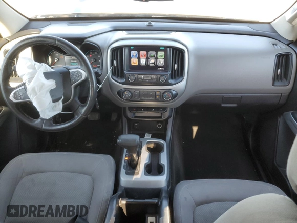 2016 Chevrolet Colorado 2WD LT with VIN 1GCHSCE34G1342198, listed as a Copart auction lot 49261095 with 230,596 mi miles and Salvage Title. Bid and sale history available at carsss.com. Image 8.