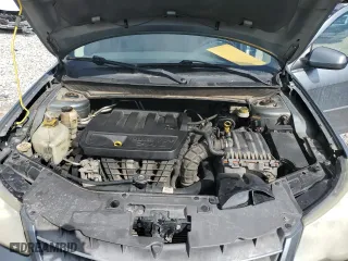 2010 Chrysler Sebring Limited with VIN 1C3CC5FB2AN143213, listed as a Copart auction lot 47749715 with 174,850 mi miles and Salvage Title. Bid and sale history available at carsss.com. Image 12.
