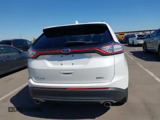 2018 Ford Edge SEL with VIN 2FMPK3J85JBC60873, listed as a IAAI auction lot 42044334 with 22,805 mi miles. Bid and sale history available at carsss.com. Image 16.