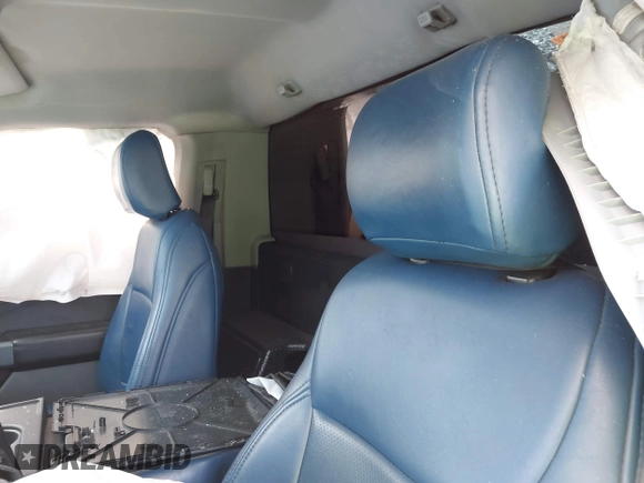 2021 Ford F-150 XL with VIN 1FTMF1E55MKD82627, listed as a IAAI auction lot 41999295 with Not provided miles and . Bid and sale history available at DreamBid. Image 8.