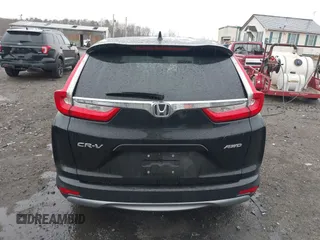 2018 Honda CR-V EX-L with VIN 2HKRW2H88JH601768, listed as a IAAI auction lot 41864236 with 63,847 mi miles. Bid and sale history available at carsss.com. Image 16.