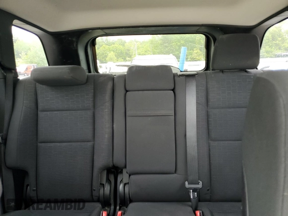 2011 Jeep Grand Cherokee Laredo with VIN 1J4RR4GG9BC515467, listed as a Copart auction lot 58411085 with 112,558 mi miles and Salvage title. Bid and sale history available at DreamBid. Image 10.
