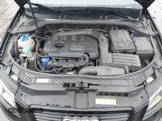 2012 Audi A3 Premium Plus z VIN WAUPEAFM6CA074194, wystawiony jako IAAI lot #42302773 z przebiegiem 176 831 mil mil oraz . Historia ofert i sprzedaży dostępna na DreamBid. Obrazek 10.