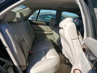 2000 Cadillac Seville Touring STS z VIN 1G6KY5495YU177352, wystawiony jako Copart lot #86020444 z przebiegiem Nie podano mil oraz Szkoda całkowita • Salvage title. Historia ofert i sprzedaży dostępna na DreamBid. Obrazek 10.