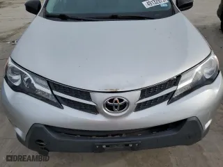2014 Toyota RAV4 LE with VIN 2T3ZFREV9EW111955, listed as a Copart auction lot 49132975 with 135,760 mi miles and Salvage Title. Bid and sale history available at carsss.com. Image 13.
