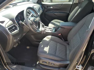 2019 Chevrolet Equinox LT with VIN 2GNAXKEV6K6207588, listed as a Copart auction lot 54264025 with 42,740 mi miles and Salvage Title. Bid and sale history available at DreamBid. Image 7.