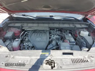 2023 Toyota Highlander L z VIN 5TDKDRBH5PS017100, wystawiony jako Copart lot #61587625 z przebiegiem 49 508 mil mil oraz Szkoda całkowita • Salvage title. Historia ofert i sprzedaży dostępna na DreamBid. Obrazek 12.