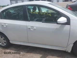 2011 Nissan Sentra S with VIN 3N1AB6AP2BL710412, listed as a IAAI auction lot 42276252 with 197,441 mi miles and . Bid and sale history available at DreamBid. Image 14.
