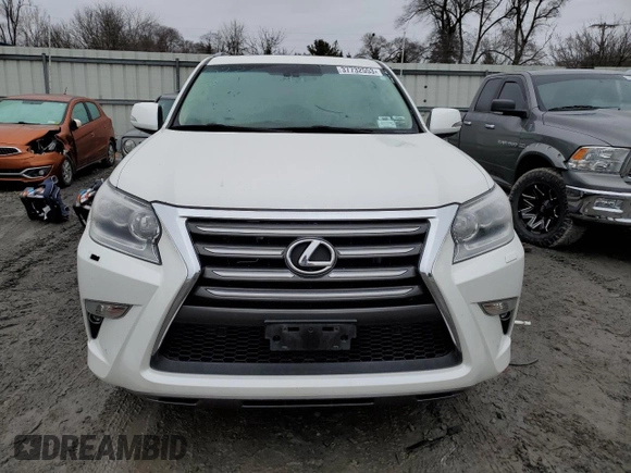 2017 Lexus GX with VIN JTJBM7FX8H5151481, listed as a Copart auction lot 37732553 with 65,103 mi miles. Bid and sale history available at carsss.com. Image 5.
