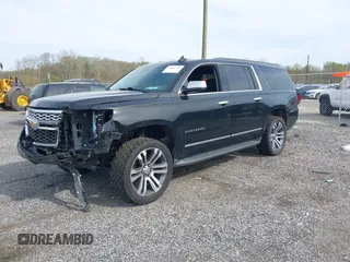 2019 Chevrolet Suburban LT with VIN 1GNSCHKC2KR408575, listed as a IAAI auction lot 42060103 with 144,838 mi miles and . Bid and sale history available at DreamBid. Image 18.