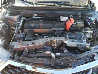 2024 Acura RDX with VIN 5J8TC2H33RL024160, listed as a Copart auction lot 47971555 with 6,070 mi miles and Salvage title. Bid and sale history available at DreamBid. Image 12.